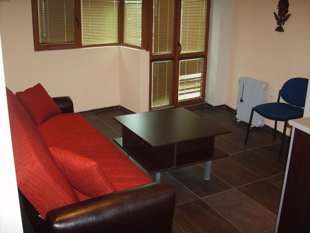 Hotel Trakart Residence Plovdiv Habitación foto